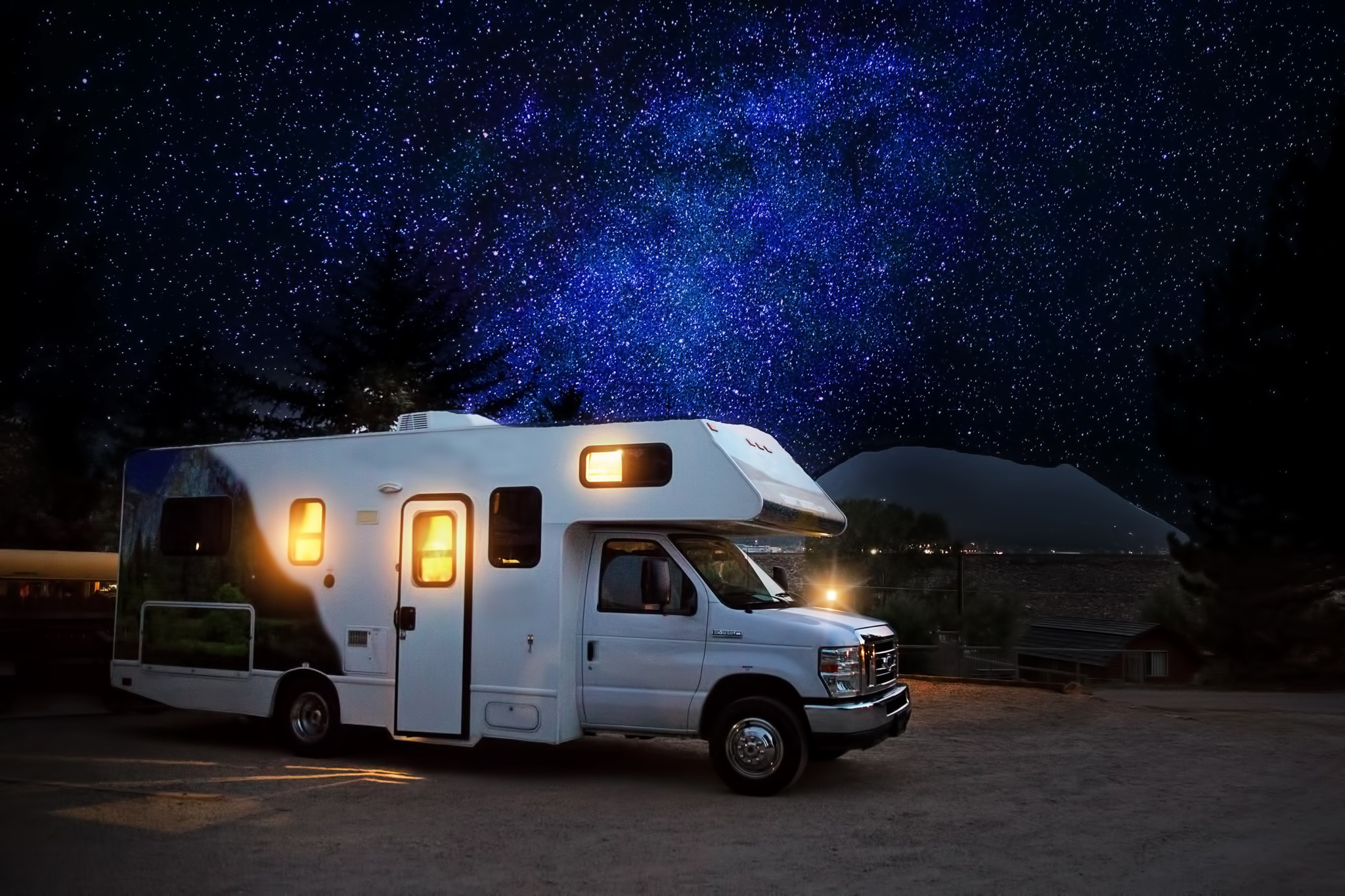 RV Sites – Splashway Waterpark & Campground