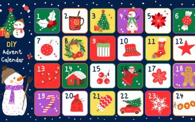 Craft Your Own Christmas Countdown: DIY Advent Calendar Ideas for Families