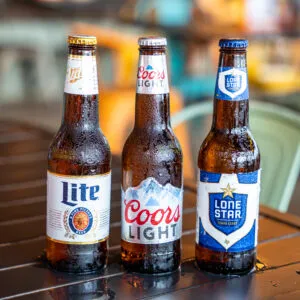 Domestic Beer