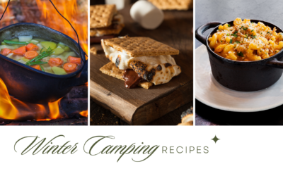 Winter Camping Recipes